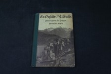 E. V. Seydlitz Geography Book