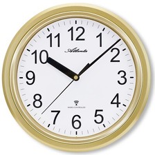 Funk Wanduhr Modern Rund 28 cm