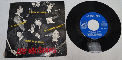 Los mustang submarino - mustang,, el