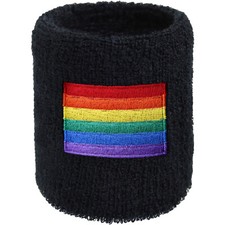 Lgbtq schweissband gay pride - gay,