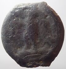 Griechische Keltische Münzen Gallien Karnete 100 - 50 v. Chr. Potin Eagle Scheers, Lyon 811 selten