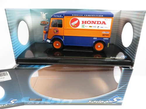 Solido honda citroen - honda,