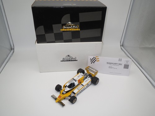 Exoto renault re 20 - exoto,