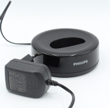 Philips D130 Ladeschale Basisstation Netzteil Basis Unterteil