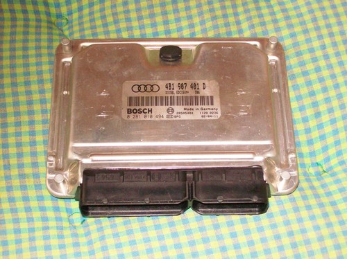 Steuergerät audi tdi - steuergerät,