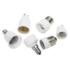 Leuchtmitteladapter Adapter Lampensockel Sockel Adaptersockel Lichtadapter LED