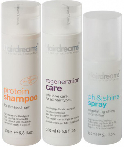 Hairdreams protein shampoo 200 - protein,