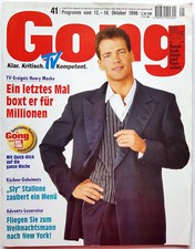 Gong 1996 41 Henry Maske