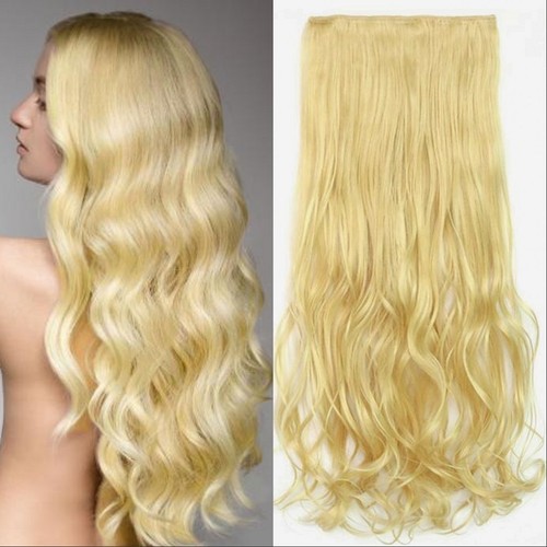 Haarverlängerung 55 65cm - haarverlängerung,