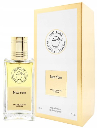 Nicolai new york - ⭐⭐,