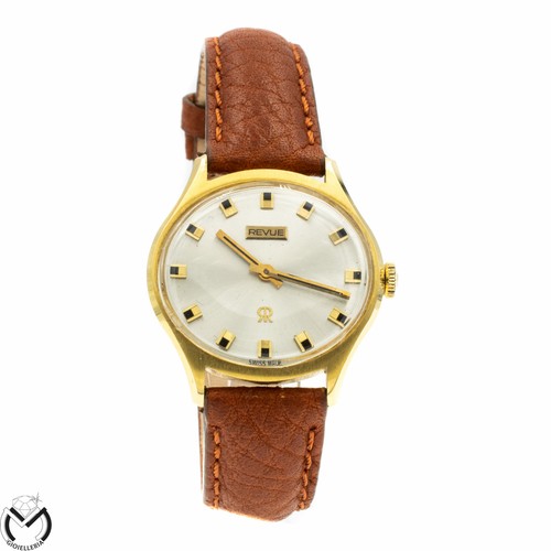 Uhr revue cal - cal, 76
