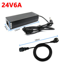 Netzteil Adapter AC-DC 12V 24V