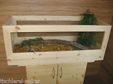 Schildkröten Terrarium