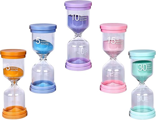 Stück sanduhr für - 5,