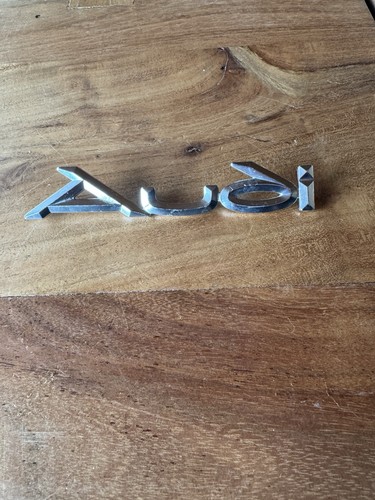 Audi typenschild schriftzug - typenschild,