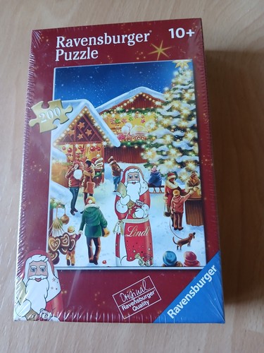 Ravensburger puzzle 200 - ravensburger,
