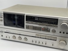 Hitachi Tapedeck  D-E57 und HA