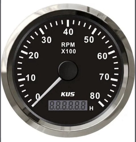 Kus drehzahlmesser boot - kus,