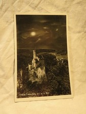 X-40480	Alte Postkarte Schloß