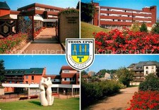 Trois Epis Haut Rhin Elsass Station climatique Centre MGEN