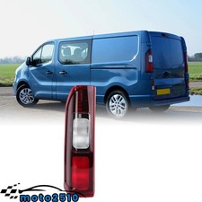 Rückleuchte Heckleuchte Links Rücklicht Für RENAULT TRAFIC III OPEL VIVARO B 14