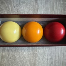 Belgian Super Aramith Balls