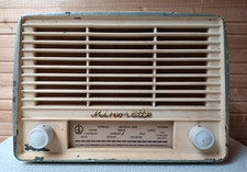 RFT Röhrenradio Minorette für Sammler und Bastler
