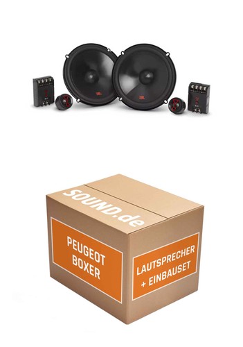 Lautsprecher vorne jbl stage3 - jbl,
