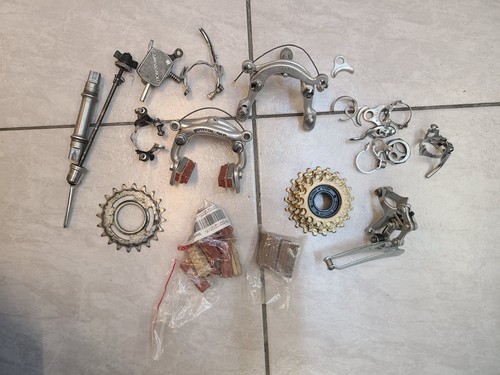 Campagnolo ersatzteile record - campagnolo,