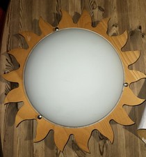 Deckenlampe sonne lampe - deckenlampe,