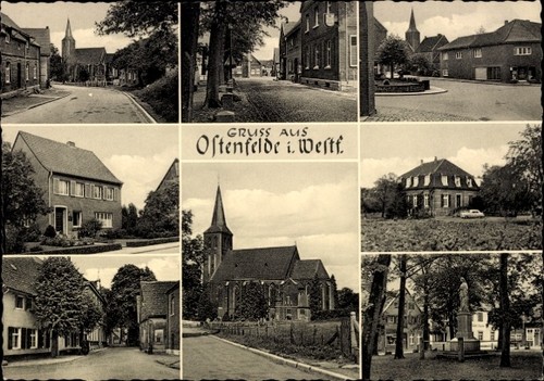 Ostenfelde ennigerloh in - ak,