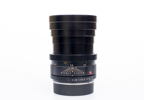 Leica leitz summicron 90mm - summicron-r,