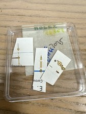 DEFECTIVE with tags Rolex