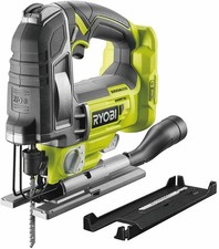 Ryobi R18JS7-0 18V Akku-Stichsäge Bürstenlosohne Akku und Ladegerät