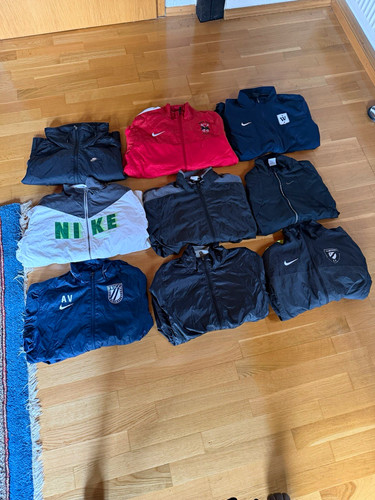 Nike windbreaker konvolut - windbreaker,