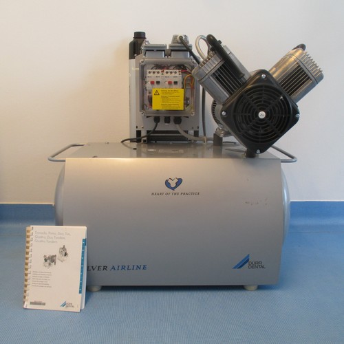 Dürr kompressor duo tandem - kompressor,