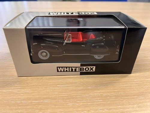 Whitebox lincoln continental - whitebox,
