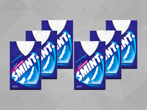 Smint pastillen mint minze - pastillen,,