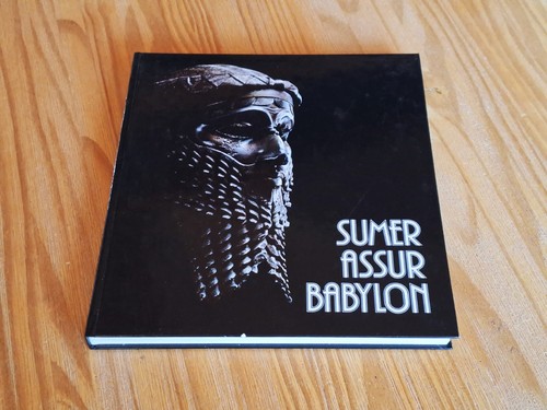 Sumer assur babylon 7000 - assur,