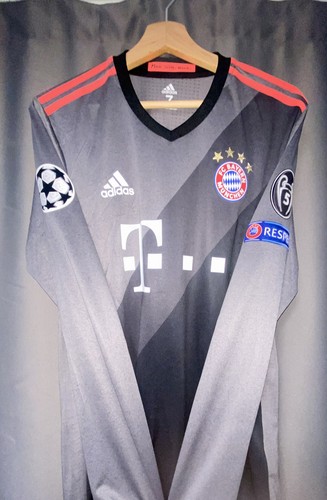Bayern spielertrikot 6 - bayern,