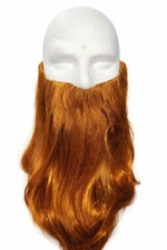 Bart Wikinger Rotbraun Ritter