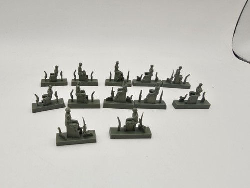 Arsenal resin bausatz - resin,