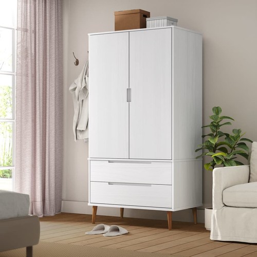 Kleiderschrank 90x55x175cm
