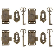  4 Sets Ersatzteile Für