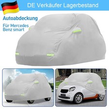 Vollgarage Abdeckhaübe UV Schutz Fahrzeug abdeckung Car Für Mercedes Benz Smart