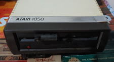 Atari 1050 Diskdrive (+