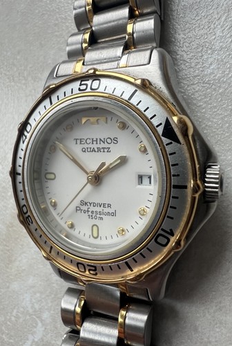 Technos skydiver professional - technos,