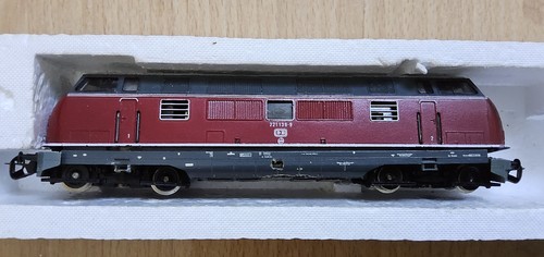 Bttb tillig diesellok br - bttb,