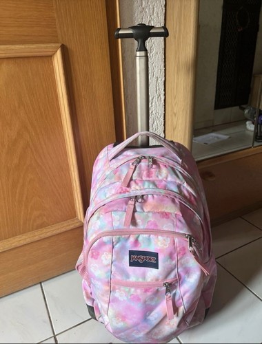 Jansport trolley rucksack mit - jansport, trolley/rucksack
