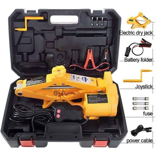 12v elektrische wagenheber - t,